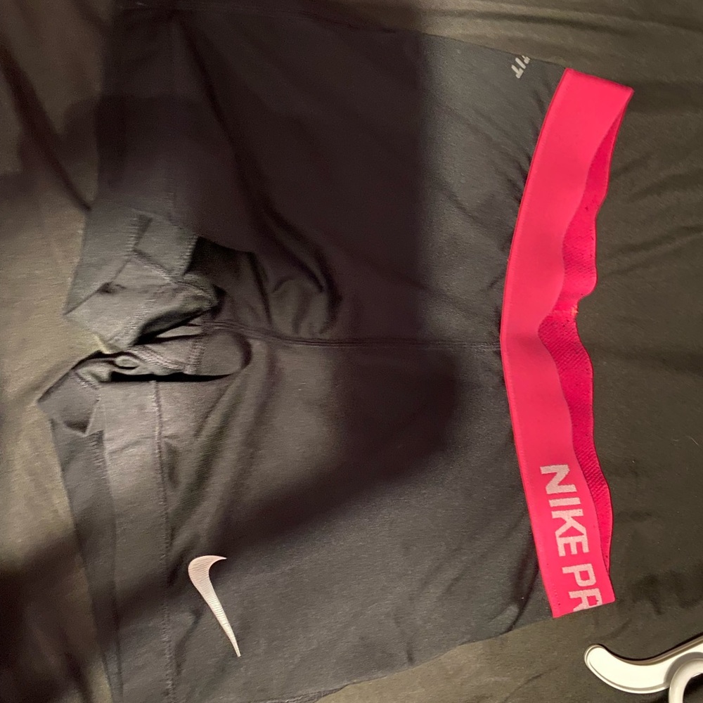Nike pro shorts